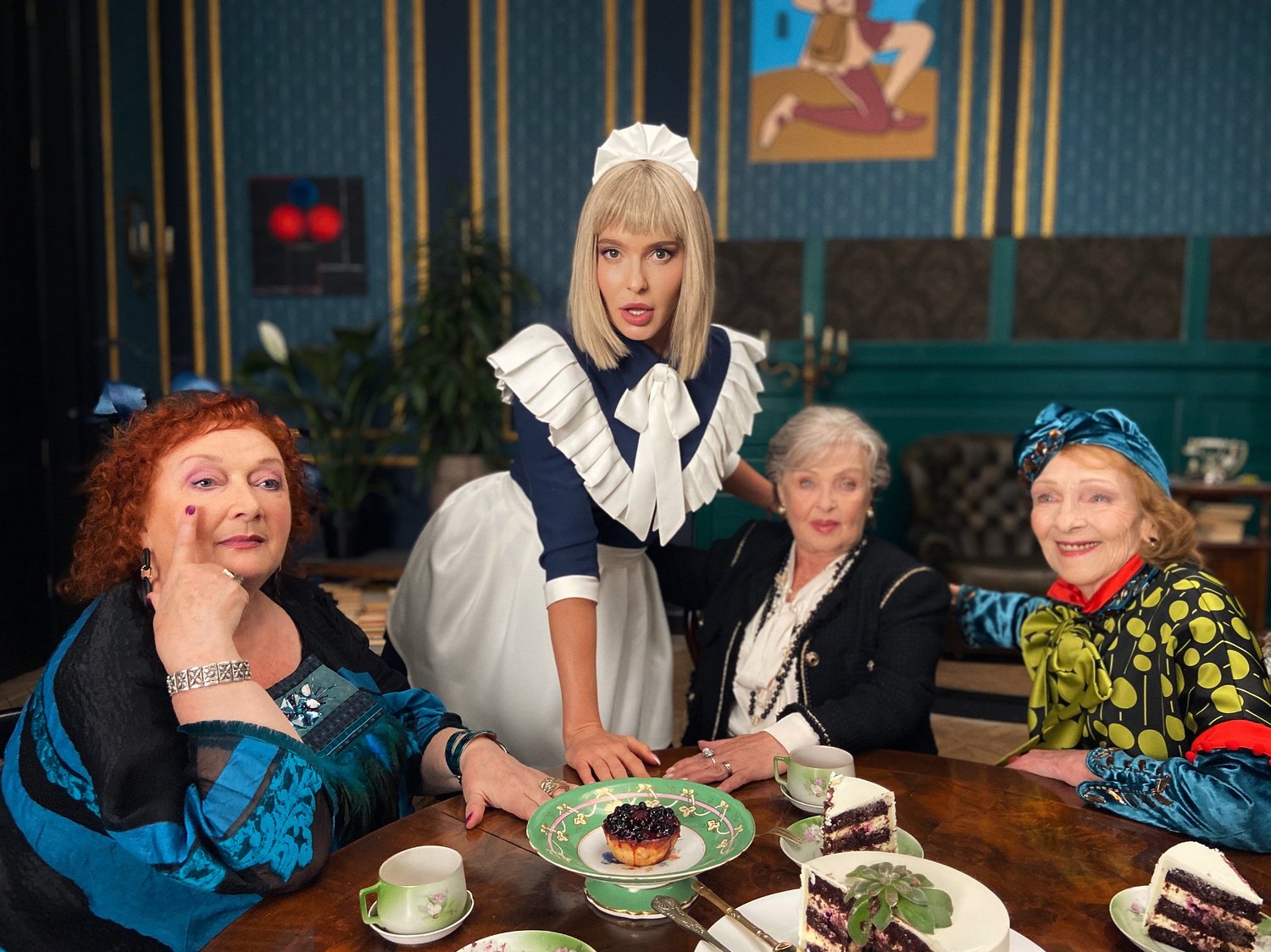 Красота не знает возраста. Как с годами изменилась Ада Роговцева: архивные фото